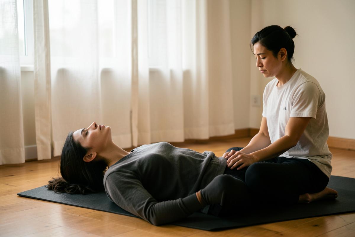 Breathwork basics